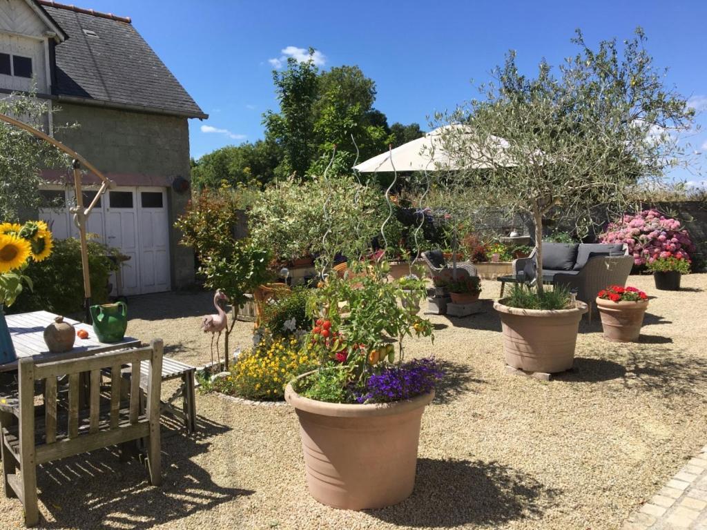 Kirribilli Bed & Breakfast Pleine-Fougères Екстериор снимка