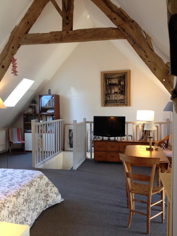 Kirribilli Bed & Breakfast Pleine-Fougères Стая снимка