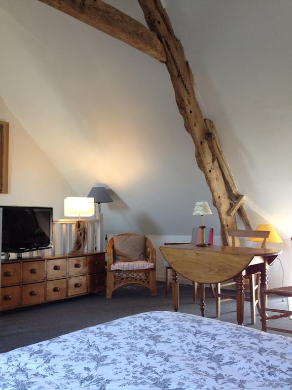 Kirribilli Bed & Breakfast Pleine-Fougères Стая снимка