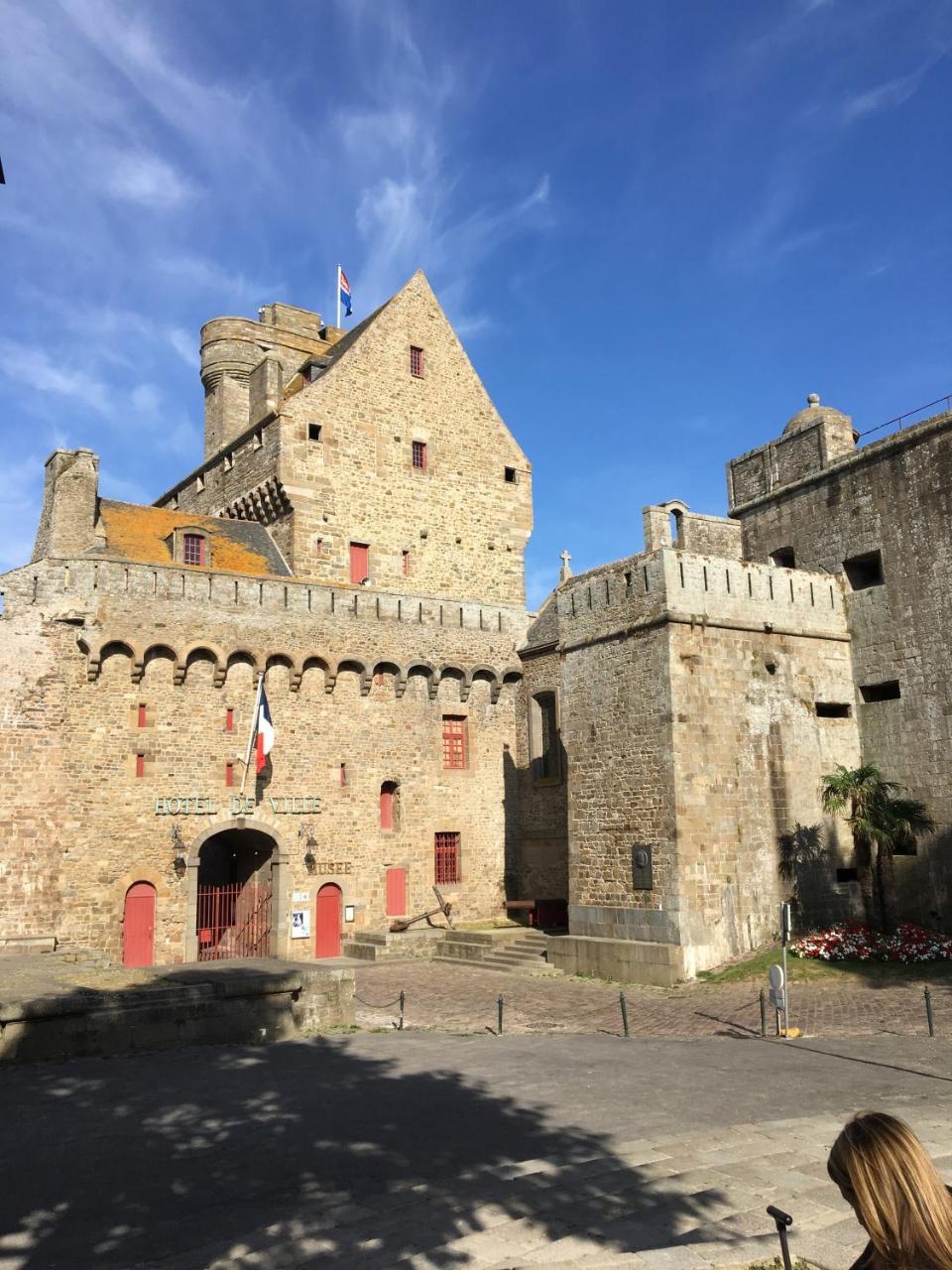Kirribilli Bed & Breakfast Pleine-Fougères Екстериор снимка